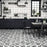 Kings Ceramic Marrakech Charcoal Grey Tile Matte 2