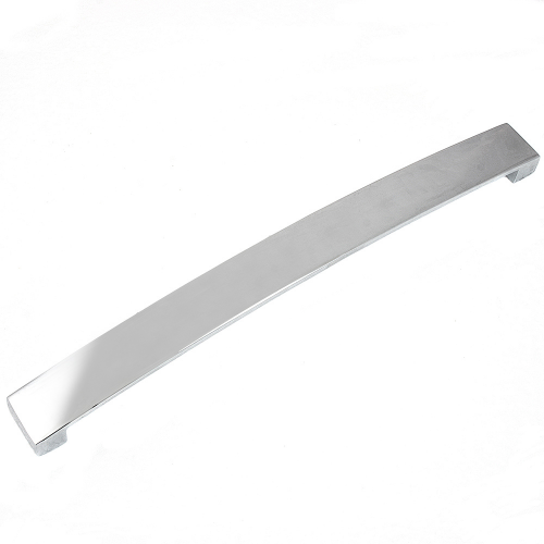 Laguna Zinc Alloy Cabinet Pull Polished Chrome 4