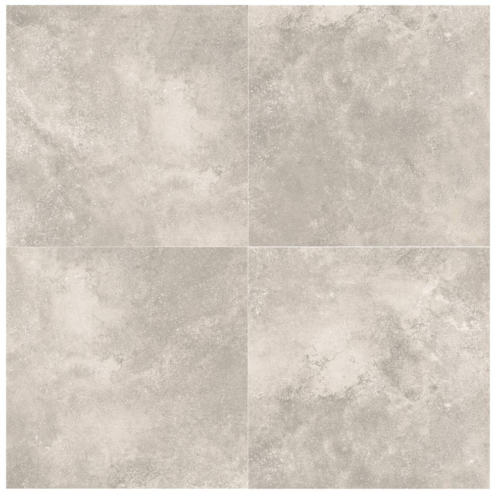Cement Grey Rough Porcelain Paver | Lowest Price — Stone & Tile Shoppe, Inc.