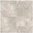 Full Paver Sample - Cement Grey Porcelain Paver - 24" x 24" x 3/4" Rough