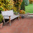 Manises Porcelain Décor Cuero Tile Matte 2