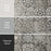 Laverton Porcelain Octagon Deco Sombra with Grafito Tile Matte 5