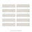 Tribeca Porcelain Studio Gypsum White Tile Glossy 4