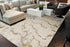 Christopher Guy Wool & Silk Ajmer CGS01 Wool Blend Contemporary Area Rug - 12 Ft x Square