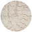 Christopher Guy Wool & Silk Ajmer CGS01 Wool Blend Contemporary Area Rug - 12 Ft x Round