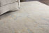 Christopher Guy Wool & Silk Mediterranean Sand CGS01 Wool Blend Contemporary Area Rug - 10 Ft x Round
