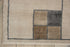 Christopher Guy Wool & Silk Ecru CGS04 Wool Blend Contemporary Area Rug - 8 Ft x Square
