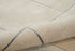Christopher Guy Wool & Silk Ecru CGS04 Wool Blend Contemporary Area Rug - 10 Ft x Round