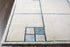 Christopher Guy Wool & Silk Mediterranean Sand CGS04 Wool Blend Contemporary Area Rug - 12 Ft x Round