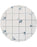 Christopher Guy Wool & Silk Mediterranean Sand CGS04 Wool Blend Contemporary Area Rug - 10 Ft x Round