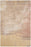 Christopher Guy Wool & Silk Shale Dusky Rose CGS05 Wool Blend Contemporary Area Rug - 6 Ft x Round
