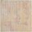 Christopher Guy Wool & Silk Shale Dusky Rose CGS05 Wool Blend Contemporary Area Rug - 6 Ft x Round