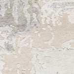 Christopher Guy Wool & Silk Ajmer Misted Morning And Ciel CGS06 Wool Blend Contemporary Area Rug - 12 Ft x Square