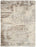 Christopher Guy Wool & Silk Ajmer Misted Morning And Ciel CGS06 Wool Blend Contemporary Area Rug - 10 Ft x Round
