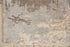 Christopher Guy Wool & Silk Ajmer Misted Morning And Ciel CGS06 Wool Blend Contemporary Area Rug - 12 Ft x Round