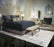 Christopher Guy Wool & Silk Ajmer Misted Morning And Ciel CGS06 Wool Blend Contemporary Area Rug - 12 Ft x Square