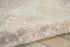 Christopher Guy Wool & Silk Ajmer Misted Morning And Ciel CGS06 Wool Blend Contemporary Area Rug - 12 Ft x Round