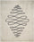 Christopher Guy Wool & Silk Sea Sand CGS09 Wool Blend Contemporary Area Rug - 10 Ft x Round