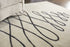 Christopher Guy Wool & Silk Sea Sand CGS09 Wool Blend Contemporary Area Rug - 12 Ft x Square