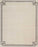 Christopher Guy Wool & Silk Mediterranean Sand CGS10 Wool Blend Contemporary Area Rug - 6 Ft x Round