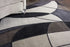 Christopher Guy Wool & Silk Mediterranean Sand CGS18 Wool Blend Contemporary Area Rug - 12 Ft x Round