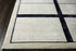 Christopher Guy Wool & Silk Silvery Moon CGS19 Wool Blend Contemporary Area Rug - 6 Ft x Round