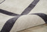 Christopher Guy Wool & Silk Silvery Moon CGS19 Wool Blend Contemporary Area Rug - 12 Ft x Square