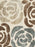 Christopher Guy Wool & Silk Mediterranean Sand CGS20 Wool Blend Contemporary Area Rug - 12 Ft x Square