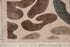 Christopher Guy Wool & Silk Mediterranean Sand CGS20 Wool Blend Contemporary Area Rug - 8 Ft x Square
