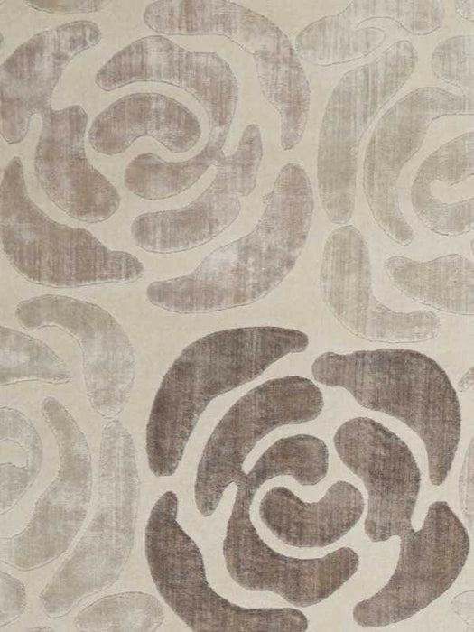 Christopher Guy Wool & Silk Tourmaline CGS20 Wool Blend Contemporary Area Rug - 8 Ft x 10 Ft