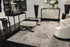 Christopher Guy Wool & Silk Tourmaline CGS20 Wool Blend Contemporary Area Rug - 9 Ft x 12 Ft