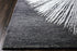 Christopher Guy Wool & Silk Chic Grey CGS21 Wool Blend Contemporary Area Rug - 6 Ft x Round