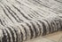 Christopher Guy Wool & Silk Chic Grey CGS21 Wool Blend Contemporary Area Rug - 12 Ft x Round