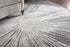 Christopher Guy Wool & Silk Chic Grey CGS21 Wool Blend Contemporary Area Rug - 12 Ft x Round