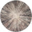 Christopher Guy Wool & Silk Noir CGS21 Wool Blend Contemporary Area Rug - 10 Ft x Round