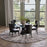 Christopher Guy Wool & Silk Noir CGS21 Wool Blend Contemporary Area Rug - 12 Ft x Round