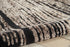 Christopher Guy Wool & Silk Noir CGS21 Wool Blend Contemporary Area Rug - 8 Ft x Round