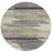 Christopher Guy Wool & Silk Rubio Chic CGS23 Wool Blend Contemporary Area Rug - 12 Ft x Round