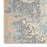 Christopher Guy Wool & Silk Chic Grey CGS26 Wool Blend Contemporary Area Rug - 12 Ft x Square