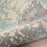 Christopher Guy Wool & Silk Chic Grey CGS26 Wool Blend Contemporary Area Rug - 10 Ft x Round