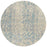 Christopher Guy Wool & Silk Birch CGS28 Wool Blend Contemporary Area Rug - 10 Ft x Round
