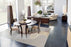 Christopher Guy Wool & Silk Ash CGS29 Wool Blend Contemporary Area Rug - 12 Ft x Round