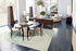 Christopher Guy Wool & Silk Beige Seafoam CGS30 Wool Contemporary Area Rug - 12 Ft x Round