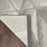 Christopher Guy Wool & Silk Grey CGS32 Wool Contemporary Area Rug - 12 Ft x Round