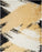 Christopher Guy Wool & Silk Gold Black CGS36 Wool Blend Contemporary Area Rug - 12 Ft x Round