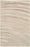 Christopher Guy Wool & Silk Ivory Sand CGS39 Wool Blend Contemporary Area Rug - 8 Ft x Round