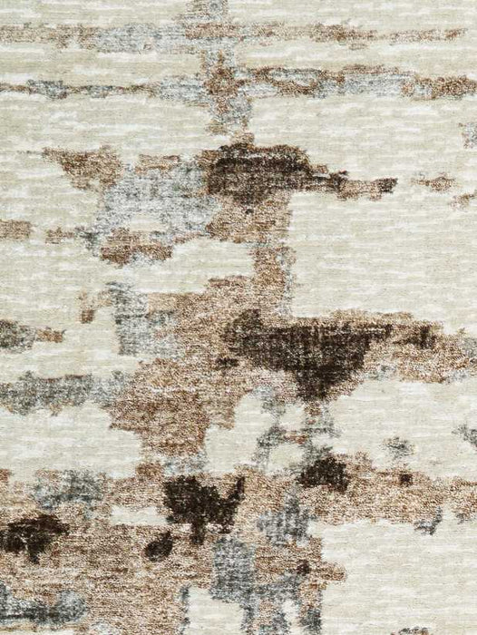 Christopher Guy Wool Natural CGW05 Wool Blend Contemporary Area Rug - 10 Ft x Round