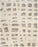 Christopher Guy Wool Marble White Misted Morning CGW12 Wool Blend Contemporary Area Rug - 12 Ft x Square