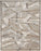 Christopher Guy Wool Silver CGW16 Wool Blend Contemporary Area Rug - 12 Ft x Round