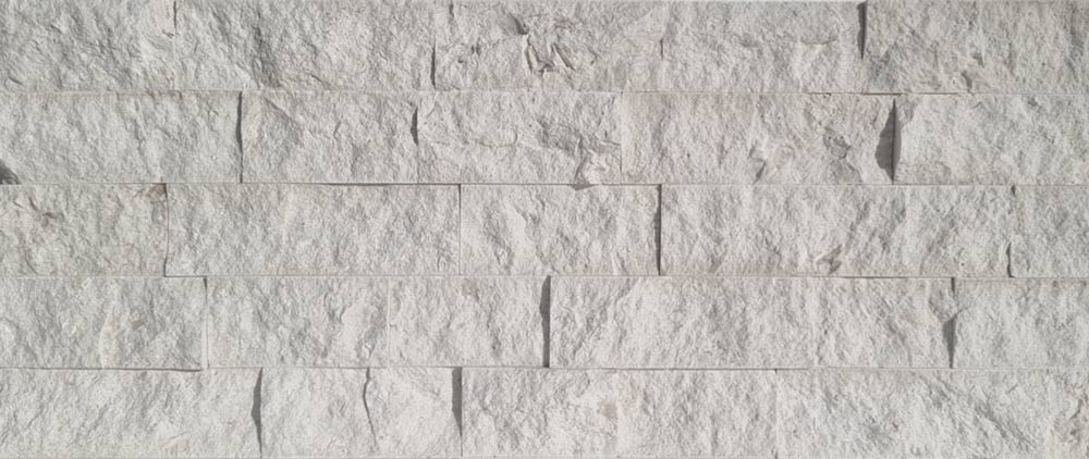 Champagne Limestone Veneer Split Face 1